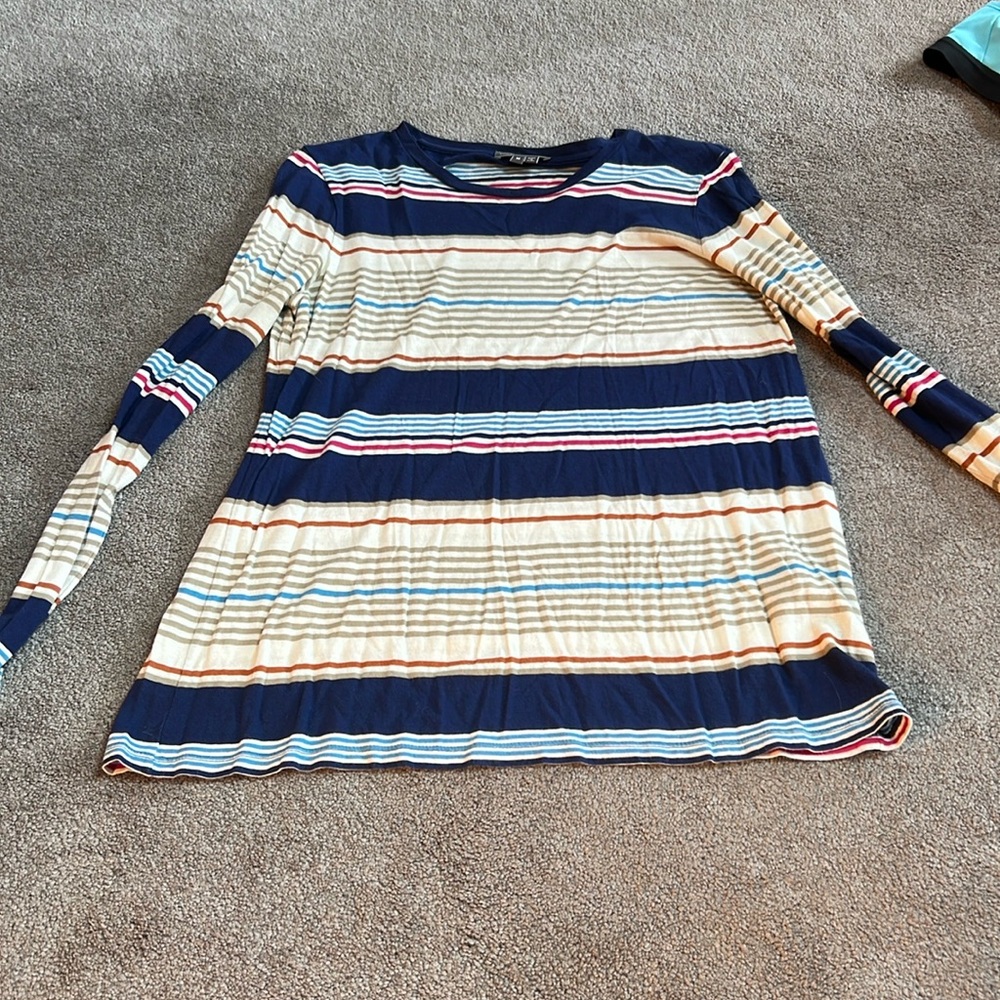 Vince long sleeve T-shirt